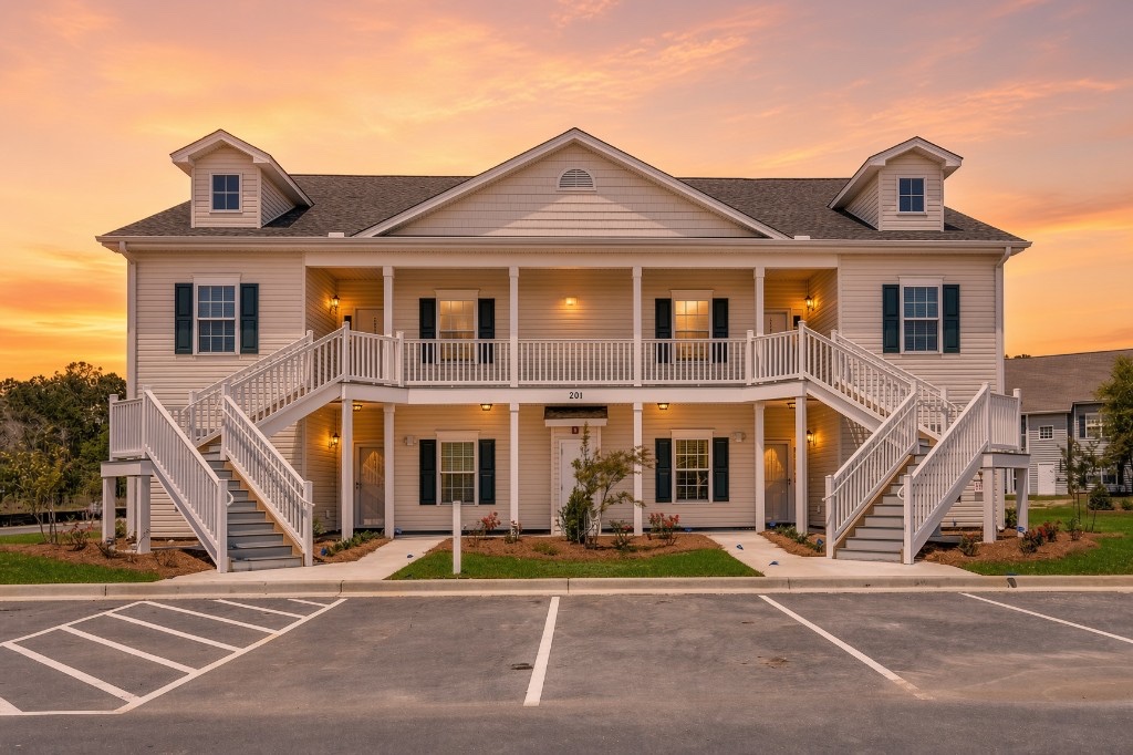 Multi-family fire sprinkler work on the Grand Strand